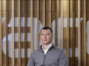 Министр спорта России Михаил Дегтярев в интервью ТАСС подвел итоги первых трех месяцев работы на своем посту 